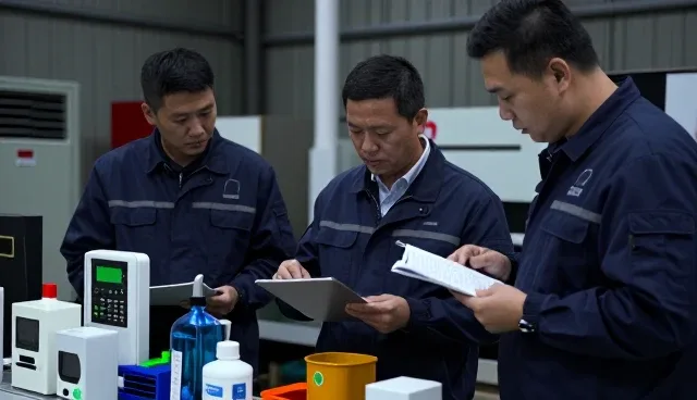 智能装备选型中的核心关注点与实际考量